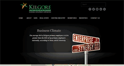 Desktop Screenshot of kilgore-edc.com